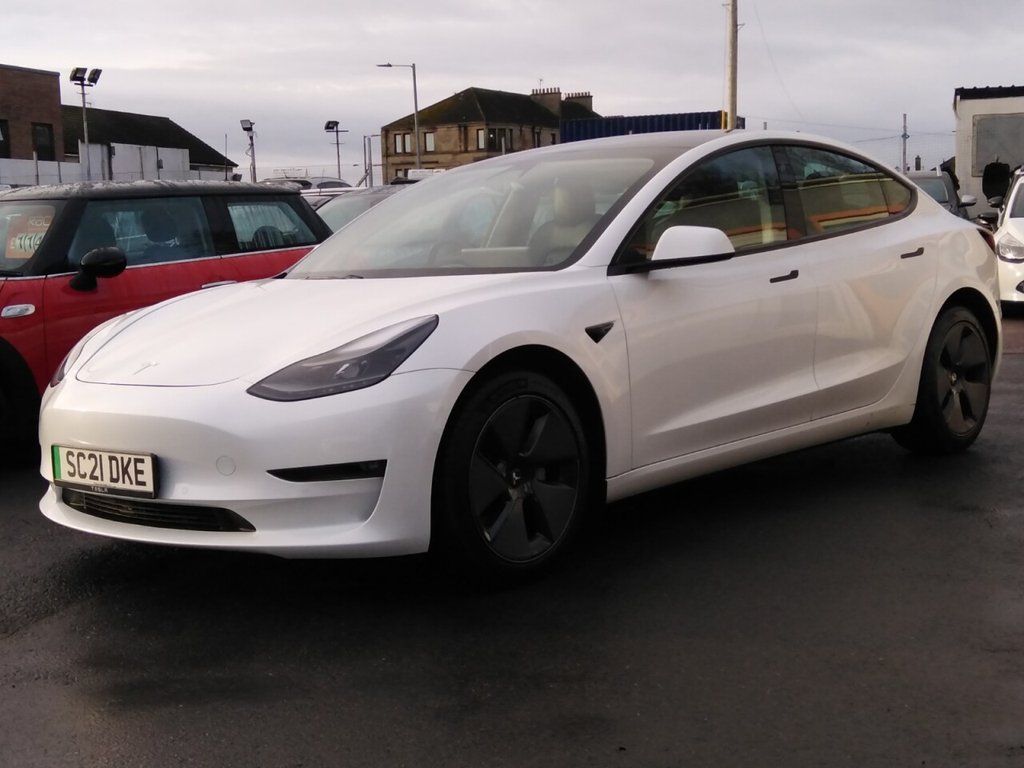 Used Tesla Model 3 2021 for sale - 76631921: Photo 7