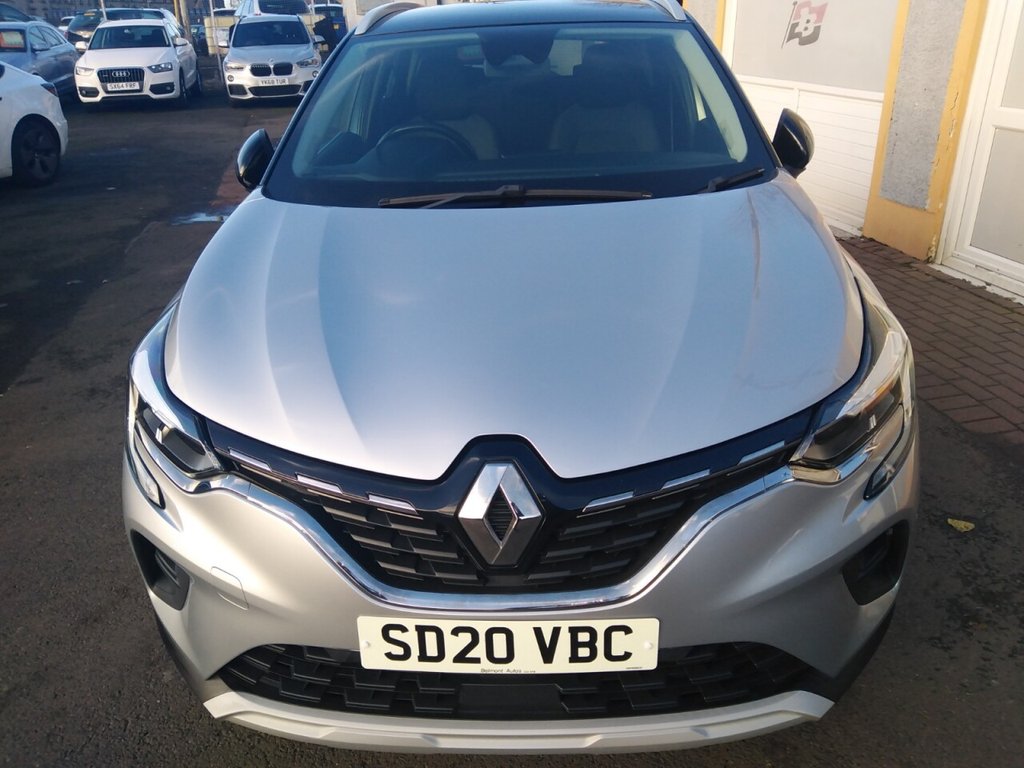 Used Renault Captur 2020 for sale - 76350638: Photo 10