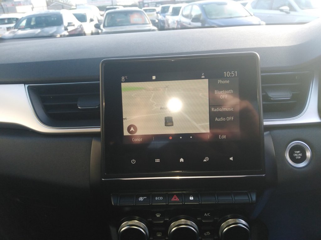 Used Renault Captur 2020 for sale - 76350638: Photo 11