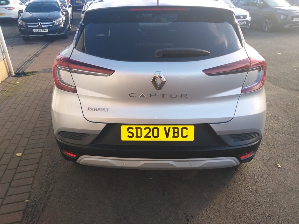 Used Renault Captur 2020 for sale - 76350638: Photo 6