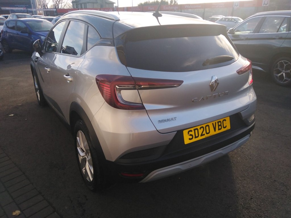 Used Renault Captur 2020 for sale - 76350638: Photo 7
