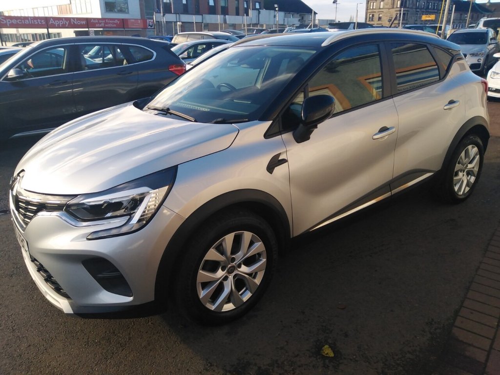 Used Renault Captur 2020 for sale - 76350638: Photo 8