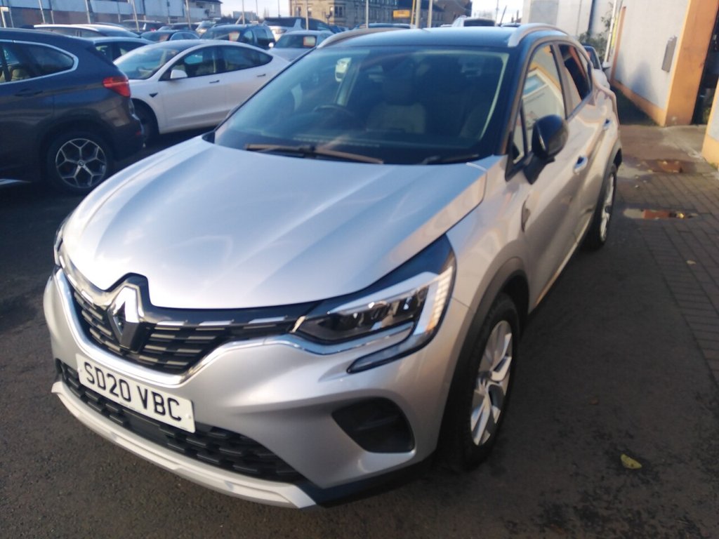Used Renault Captur 2020 for sale - 76350638: Photo 9