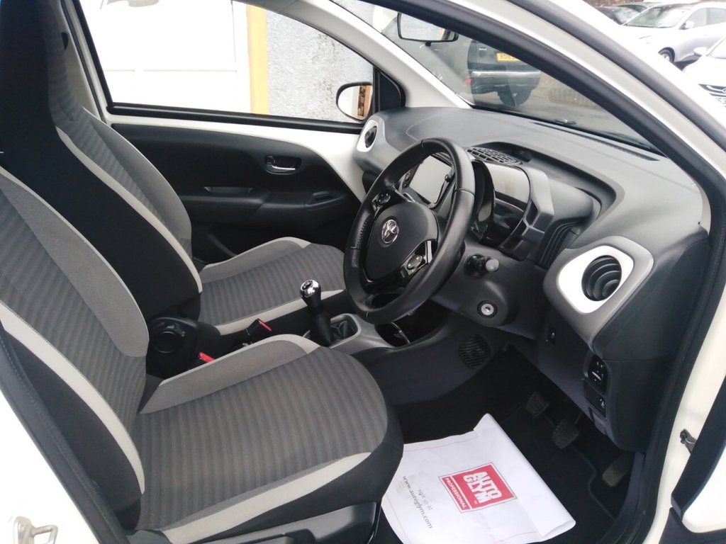 Used Toyota AYGO 2019 for sale - 76574753: Photo 10