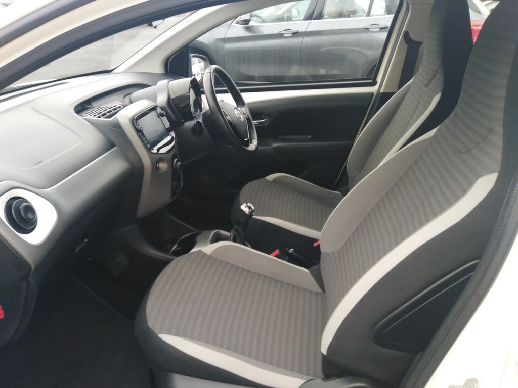 Used Toyota AYGO 2019 for sale - 76574753: Photo 14