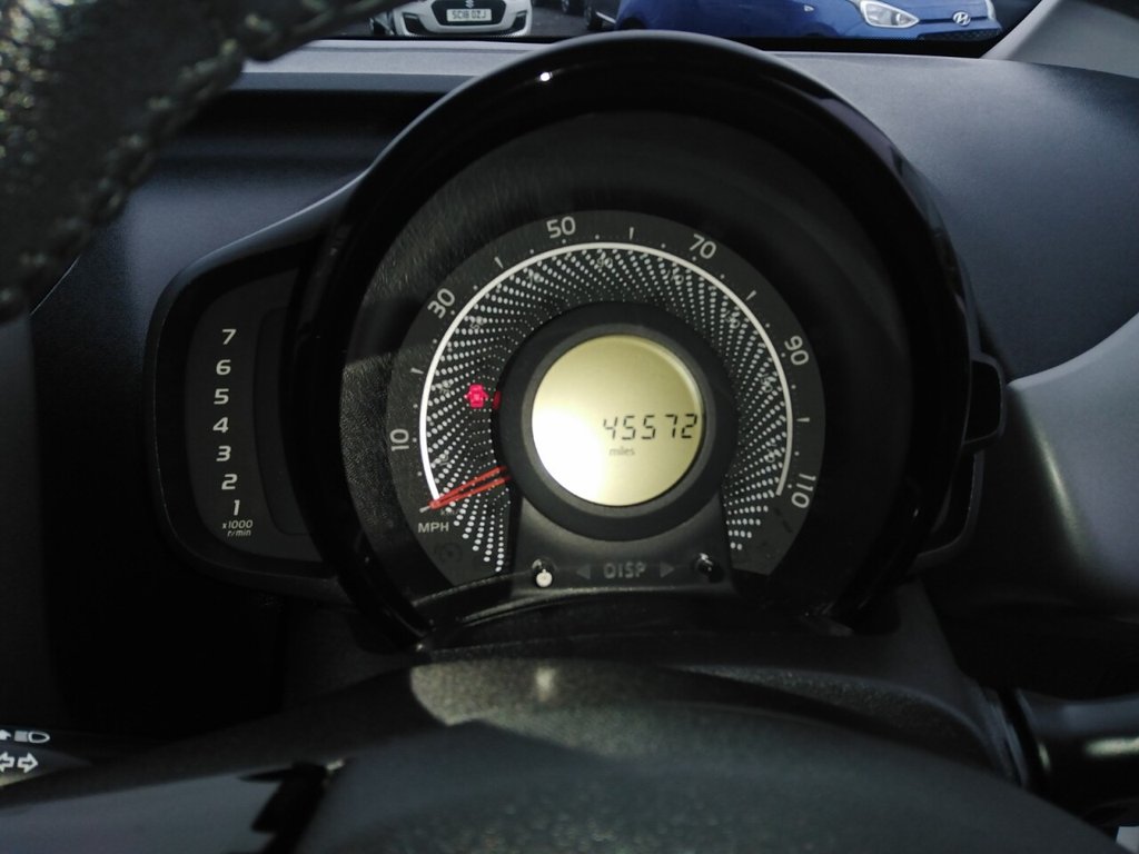 Used Toyota AYGO 2019 for sale - 76574753: Photo 19