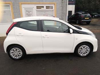 Used Toyota AYGO 2019 for sale - 76574753: Photo