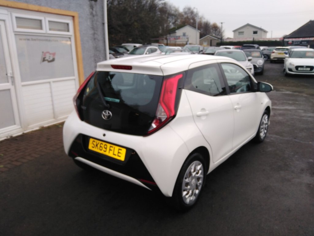 Used Toyota AYGO 2019 for sale - 76574753: Photo 3