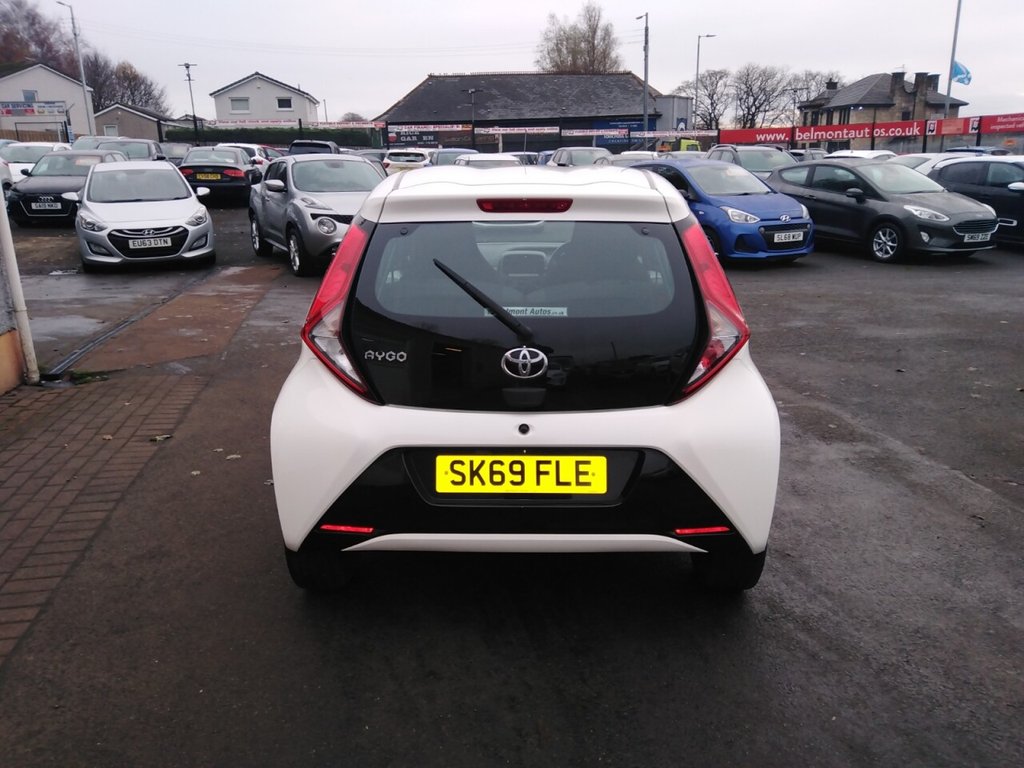 Used Toyota AYGO 2019 for sale - 76574753: Photo 4