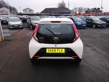 Used Toyota AYGO 2019 for sale - 76574753: Photo