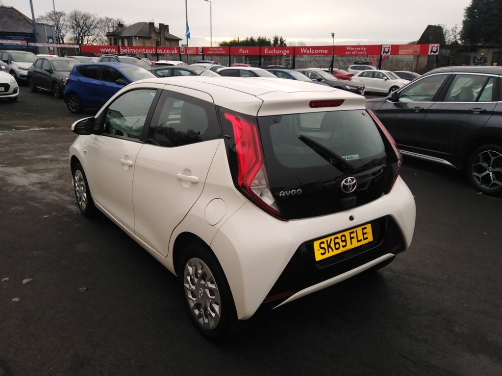 Used Toyota AYGO 2019 for sale - 76574753: Photo 5