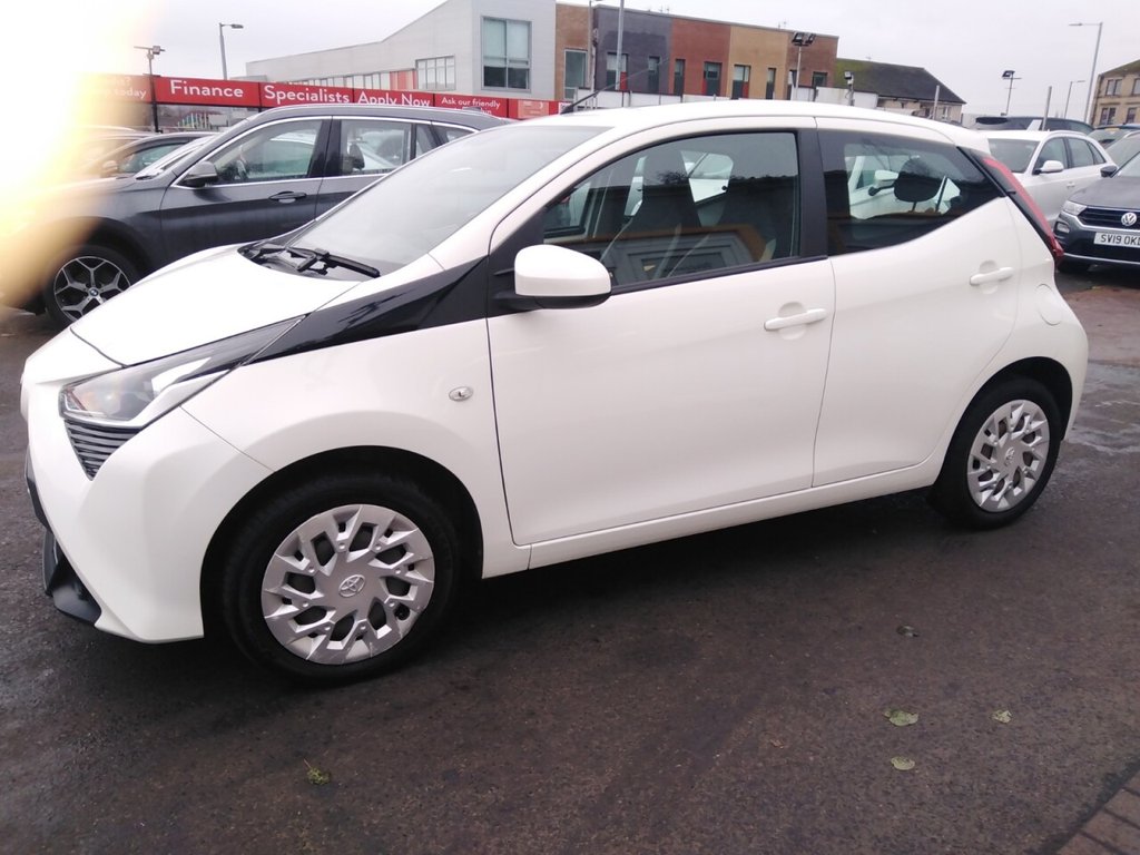 Used Toyota AYGO 2019 for sale - 76574753: Photo 6