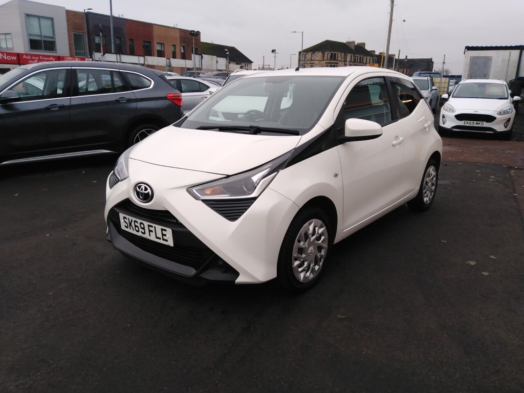 Used Toyota AYGO 2019 for sale - 76574753: Photo 7
