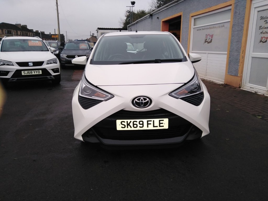 Used Toyota AYGO 2019 for sale - 76574753: Photo 8