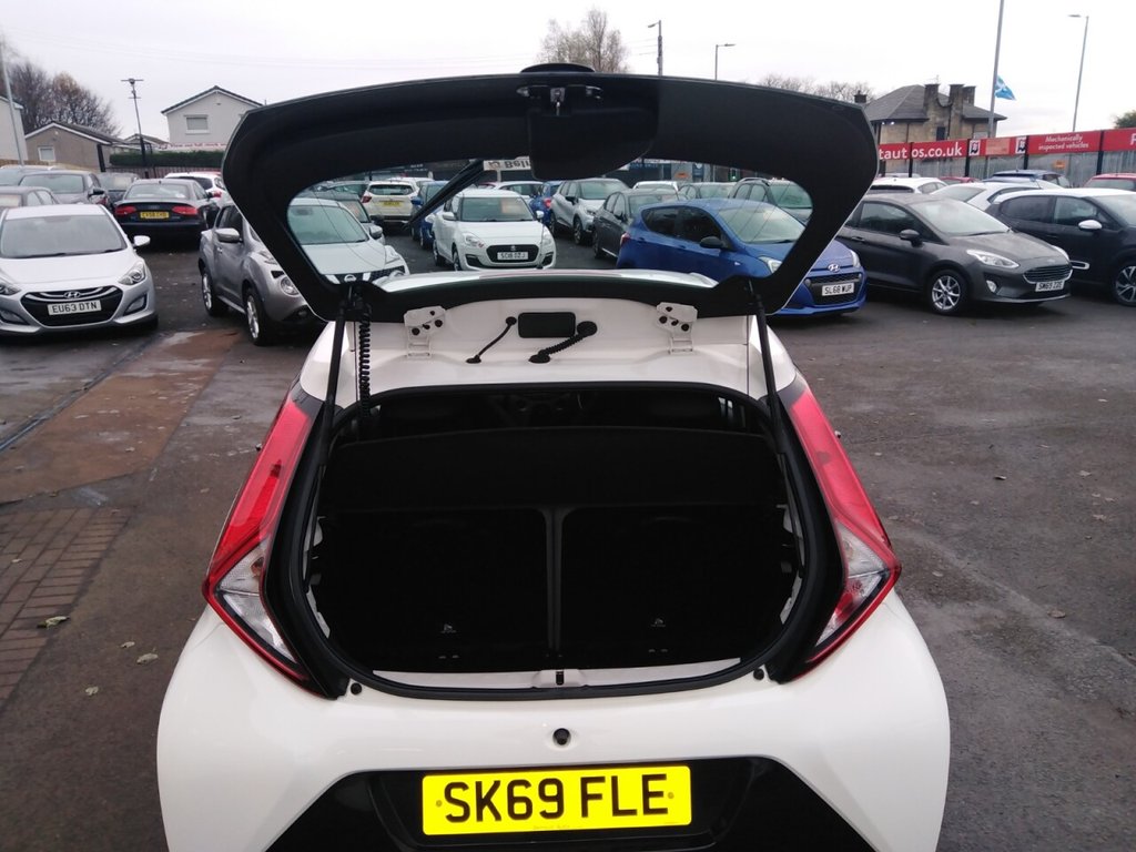 Used Toyota AYGO 2019 for sale - 76574753: Photo 9