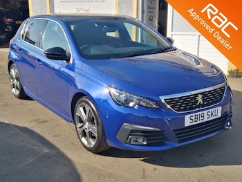 Peugeot - 308