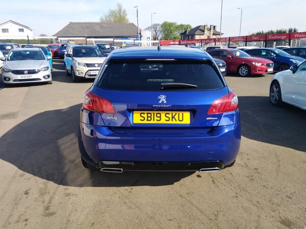 Used Peugeot 308 2019 for sale - 76068537: Photo 5