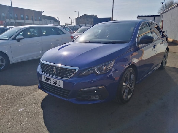 Used Peugeot 308 2019 for sale - 76068537: Photo 8