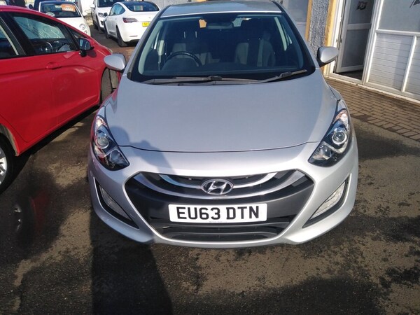 Used Hyundai i30 2013 for sale - 75666442: Photo 12