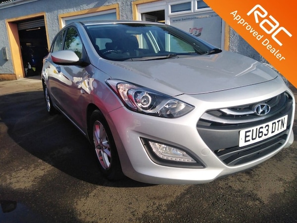 Used Hyundai i30 2013 for sale - 75666442: Photo 1