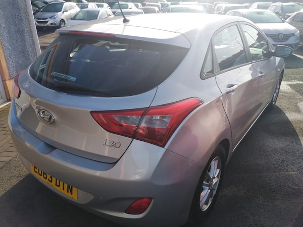 Used Hyundai i30 2013 for sale - 75666442: Photo 3