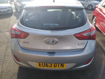 Used Hyundai i30 2013 for sale - 75666442: Photo