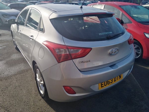 Used Hyundai i30 2013 for sale - 75666442: Photo 8