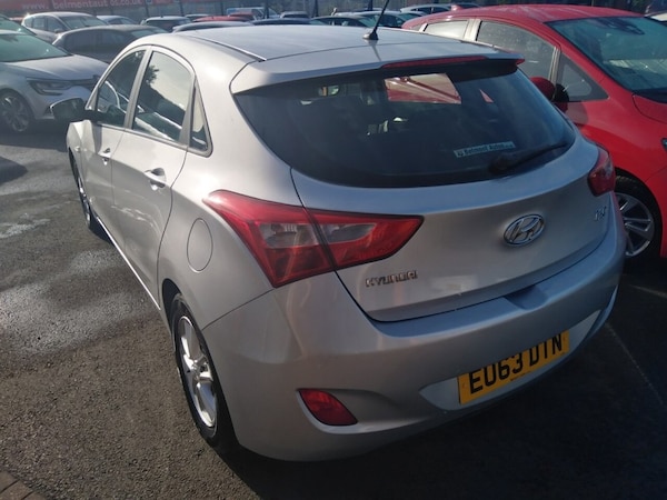 Used Hyundai i30 2013 for sale - 75666442: Photo 9