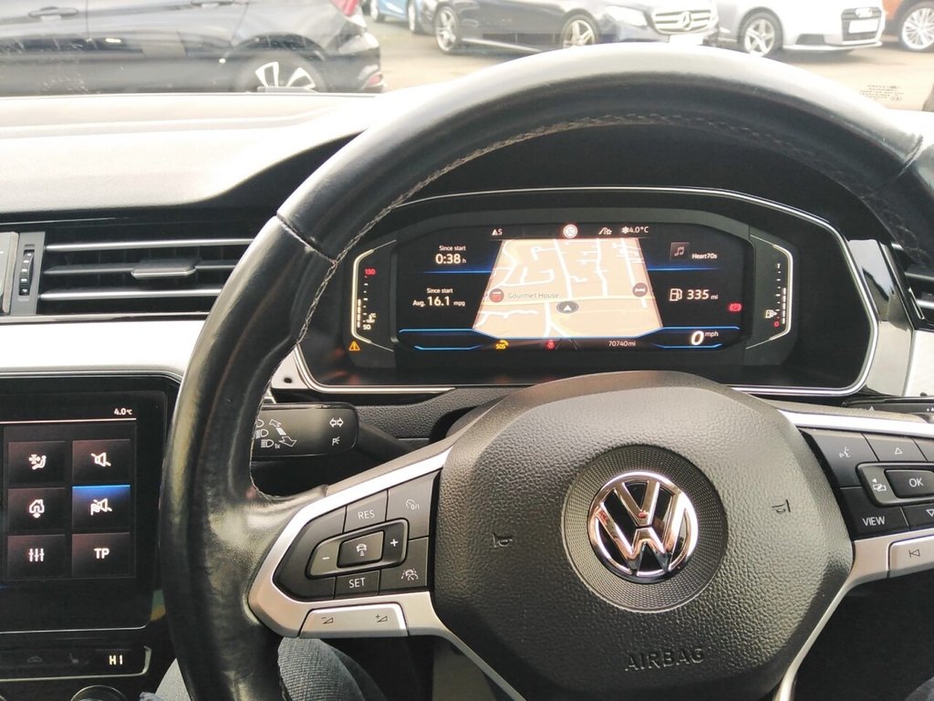 Used Volkswagen Passat 2020 for sale - 77231876: Photo 10