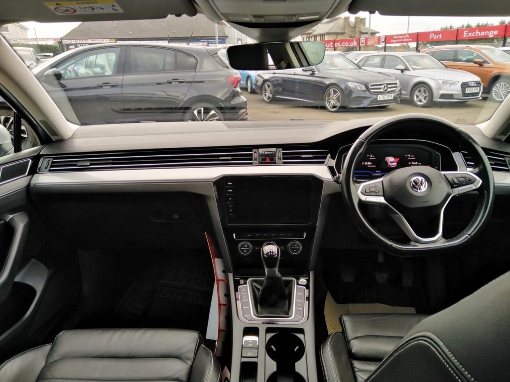 Used Volkswagen Passat 2020 for sale - 77231876: Photo 11