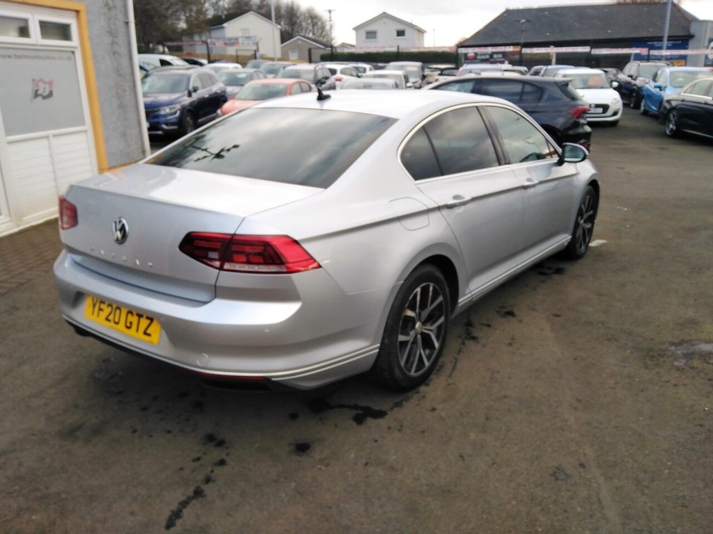 Used Volkswagen Passat 2020 for sale - 77231876: Photo 3