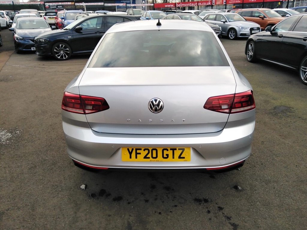 Used Volkswagen Passat 2020 for sale - 77231876: Photo 4