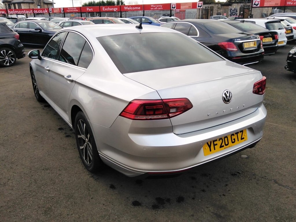 Used Volkswagen Passat 2020 for sale - 77231876: Photo 5