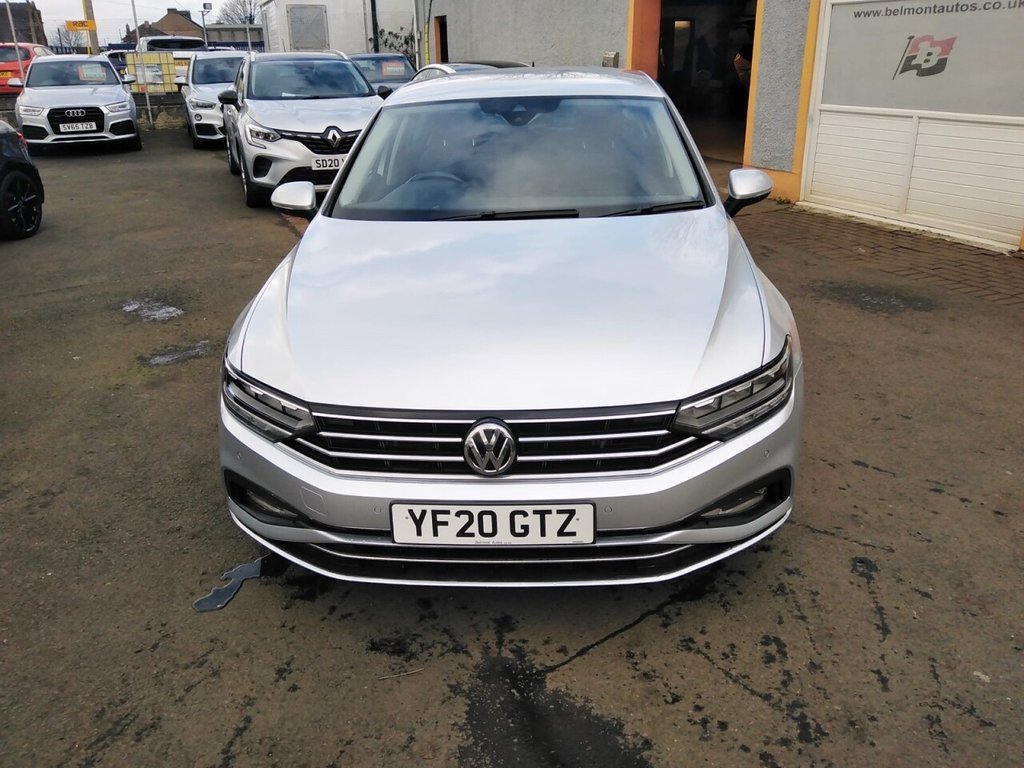 Used Volkswagen Passat 2020 for sale - 77231876: Photo 9