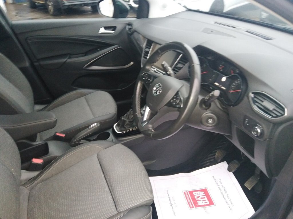 Used Vauxhall Crossland 2021 for sale - 76501057: Photo 10