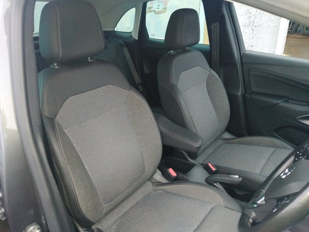 Used Vauxhall Crossland 2021 for sale - 76501057: Photo 11