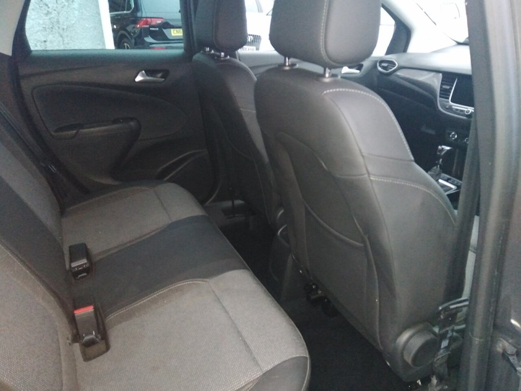 Used Vauxhall Crossland 2021 for sale - 76501057: Photo 13