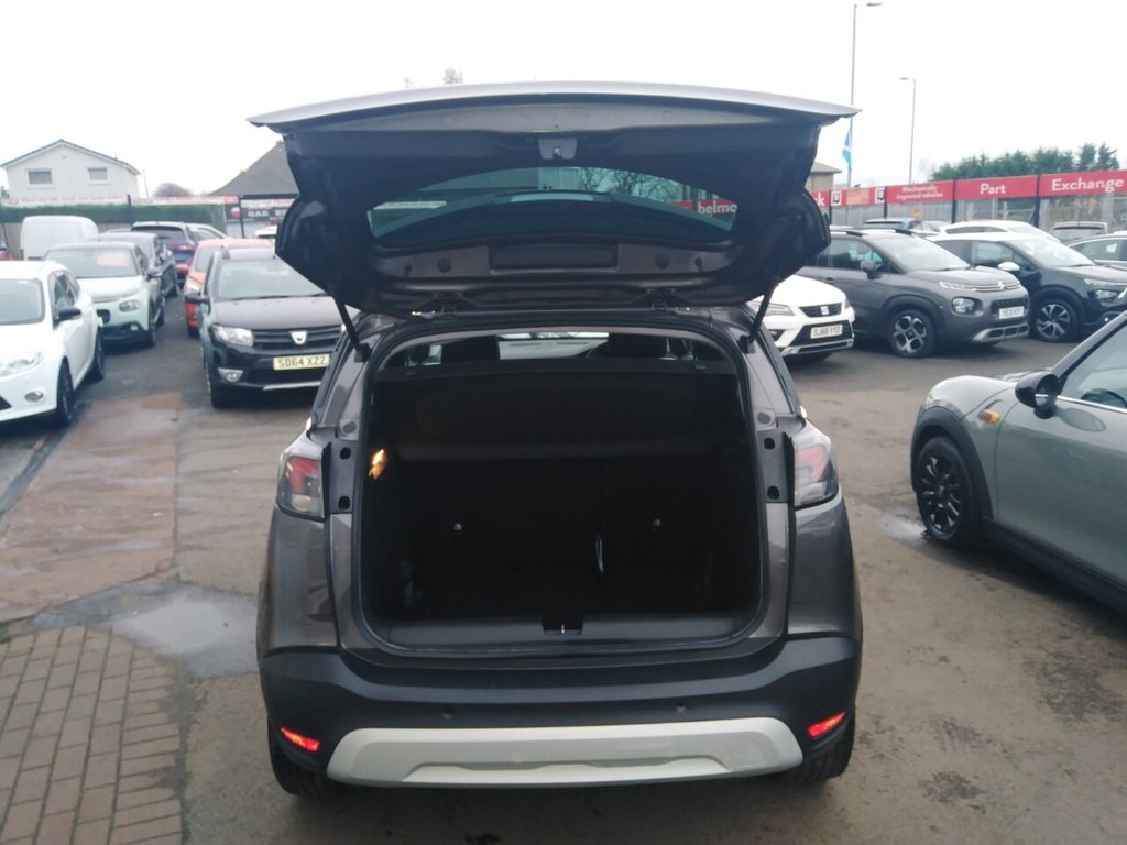 Used Vauxhall Crossland 2021 for sale - 76501057: Photo 16