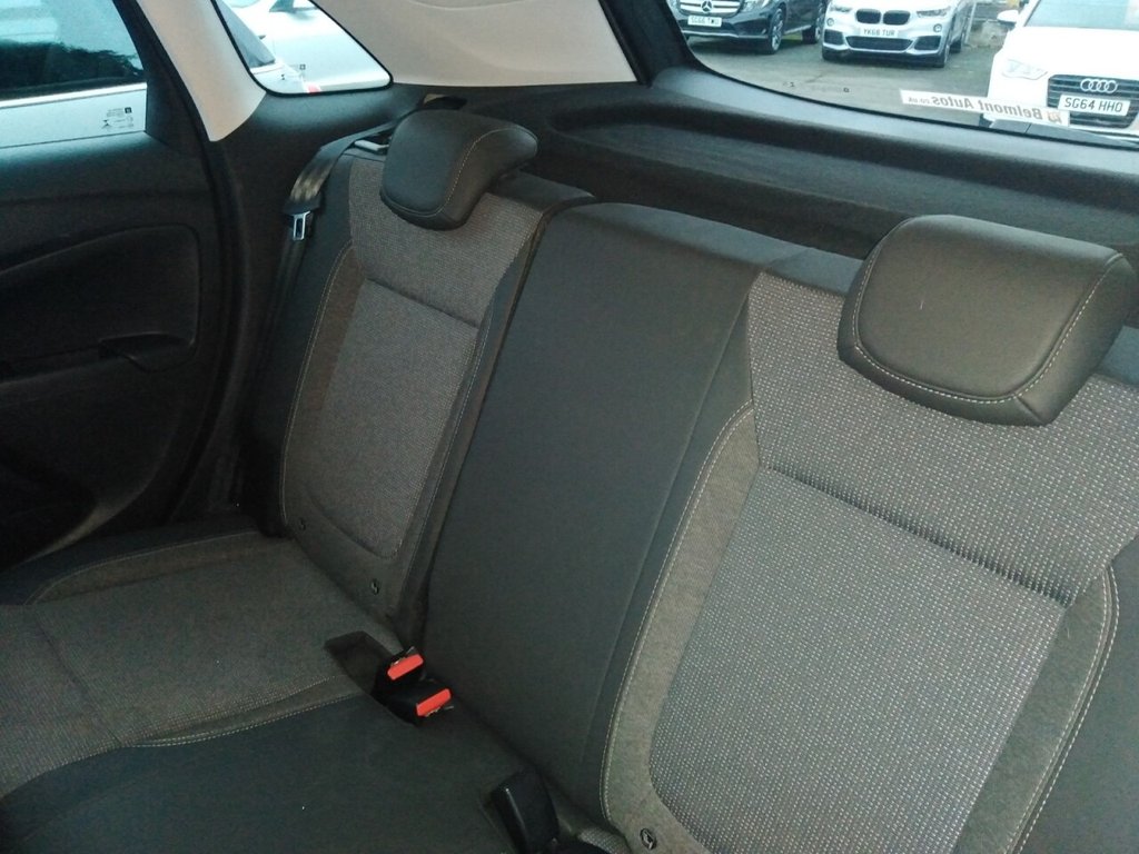 Used Vauxhall Crossland 2021 for sale - 76501057: Photo 18