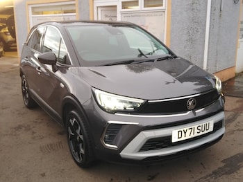 Used Vauxhall Crossland 2021 for sale - 76501057: Photo