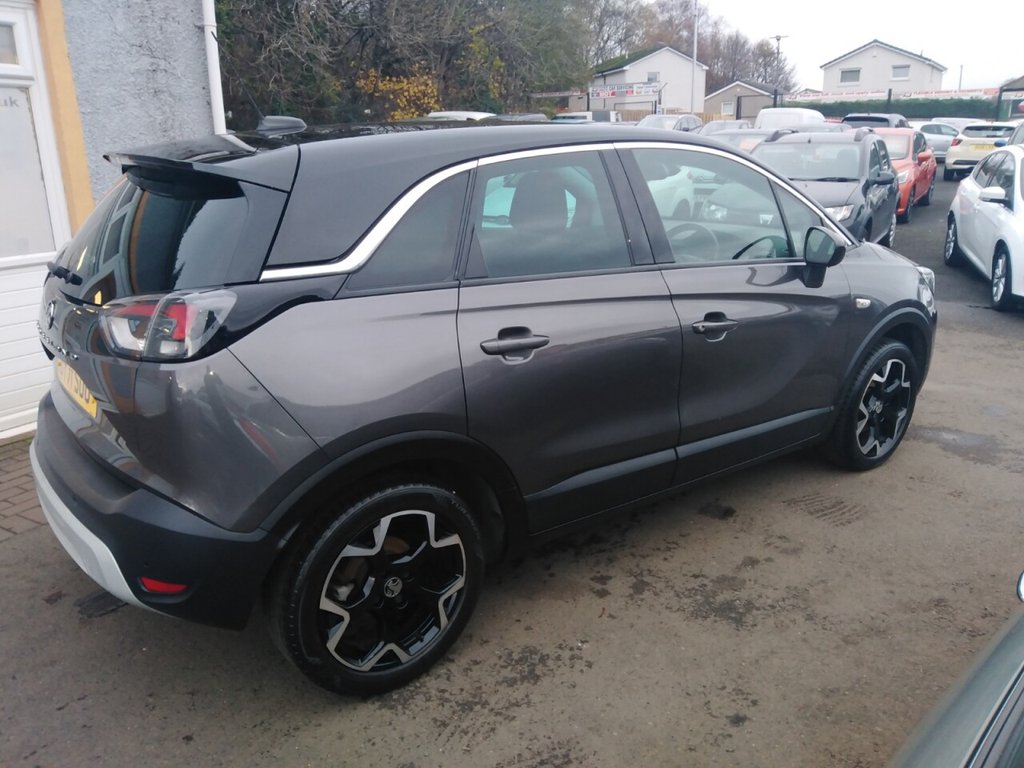 Used Vauxhall Crossland 2021 for sale - 76501057: Photo 3