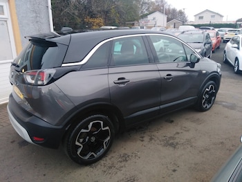 Used Vauxhall Crossland 2021 for sale - 76501057: Photo