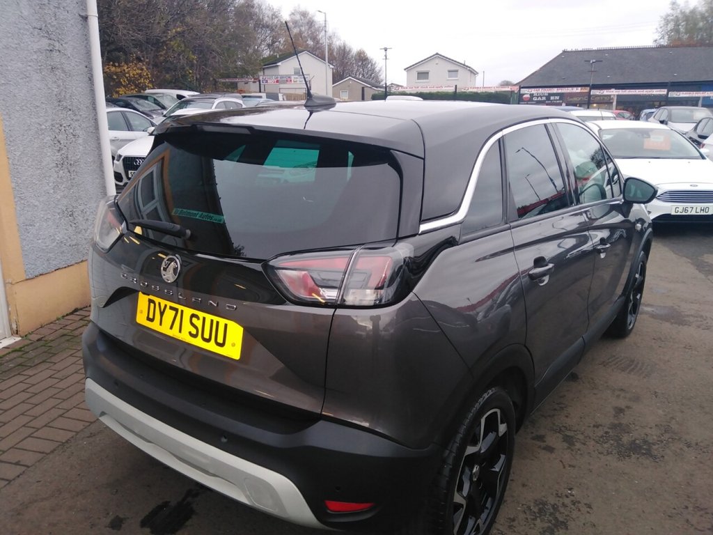 Used Vauxhall Crossland 2021 for sale - 76501057: Photo 4
