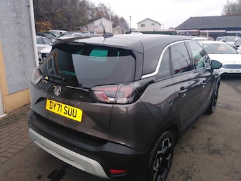 Used Vauxhall Crossland 2021 for sale - 76501057: Photo