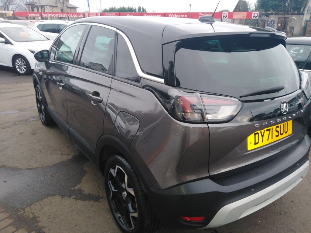 Used Vauxhall Crossland 2021 for sale - 76501057: Photo 6
