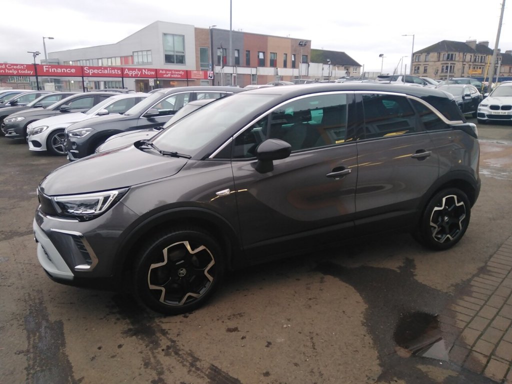 Used Vauxhall Crossland 2021 for sale - 76501057: Photo 7