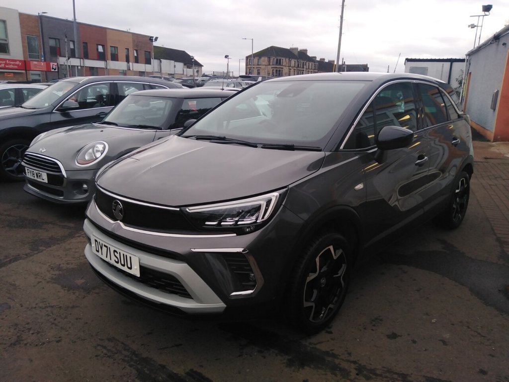 Used Vauxhall Crossland 2021 for sale - 76501057: Photo 8