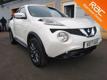 2017 (17) - 1.2 DIG-T Tekna SUV 5dr Petrol Manual Euro 6 (s/s) (115 ps)