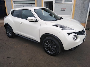 Used Nissan Juke 2017 for sale - 75831410: Photo