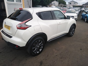 Used Nissan Juke 2017 for sale - 75831410: Photo